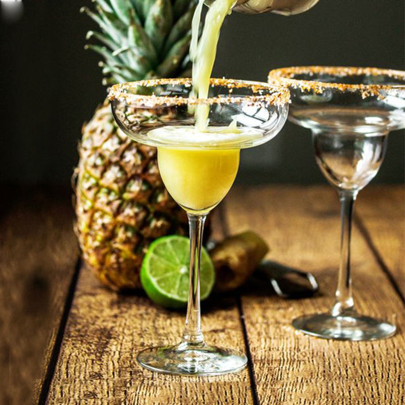 Margarita cocktail glass