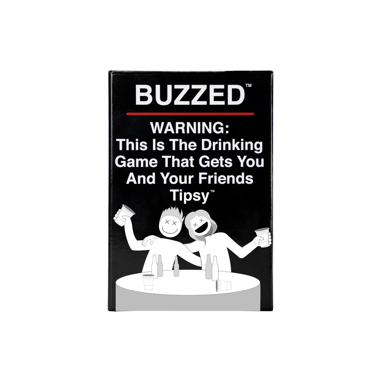 Buzzed - Game card
