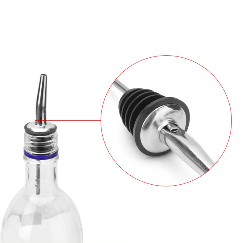 Stainless Steel Pourers