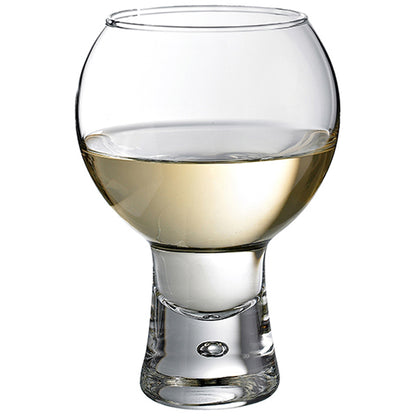 Heat-resistant cocktail glass